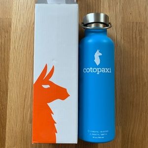 No longer made Cotopaxi 25 is water bottle